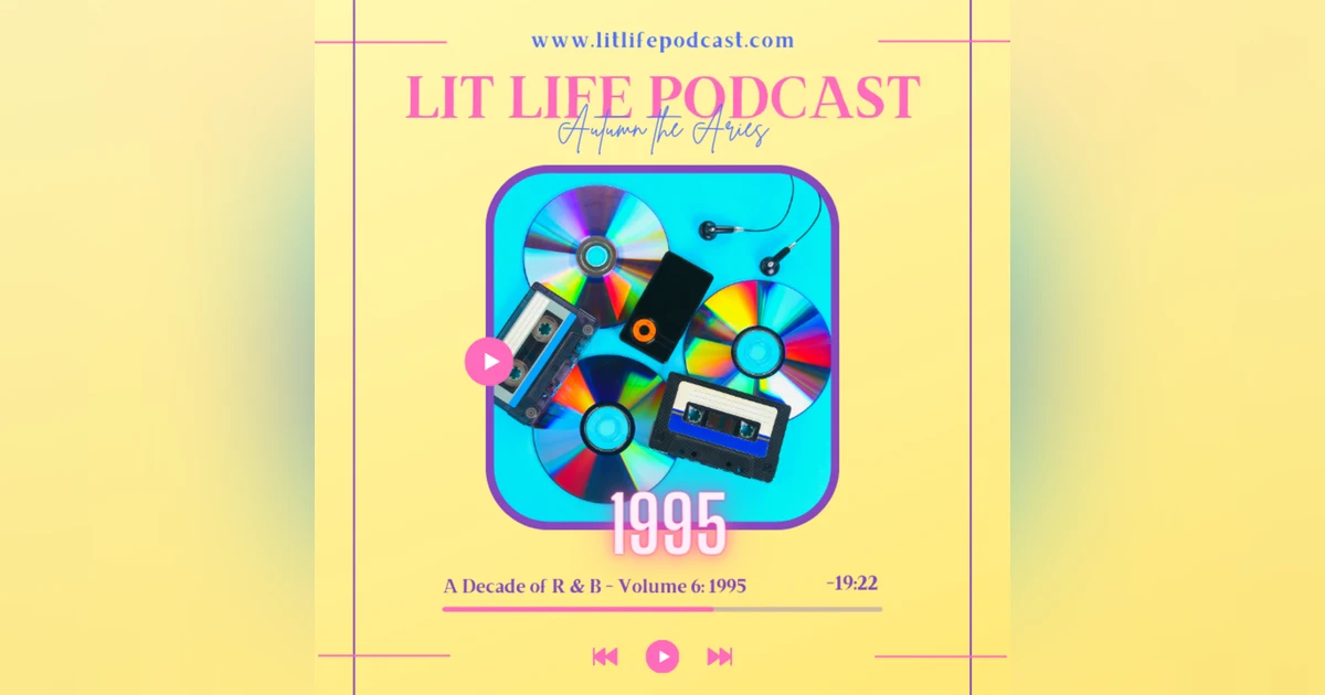 A Decade of R&B Volume 6 1995 ft. @12kyle
