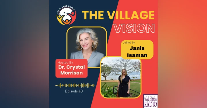 image for Janis Isman: A Trailblazer in Trauma-Sensitive Movement