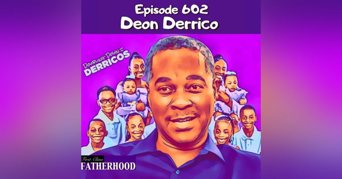 #602 Deon Derrico
