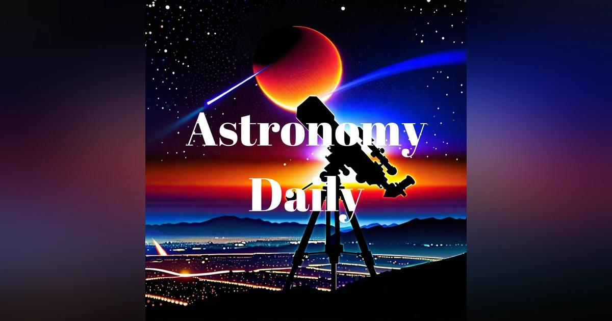 Interstellar Mysteries, Solar Celebrations, and the AI Propulsion Revolution