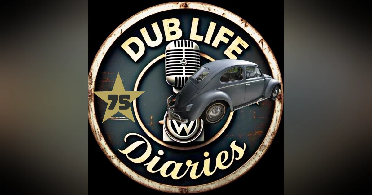 The Glacier Blue Beetle That Refused to Die | Tony Hall's Incredible VW Restoration Story Ep75
