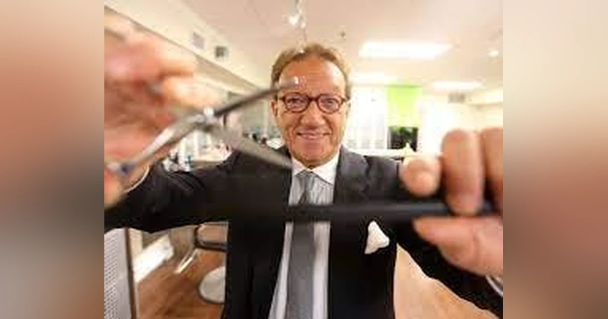 Gary Chowen, Hairstylist