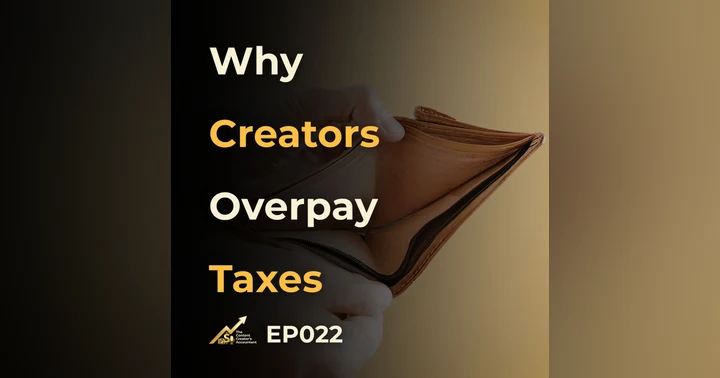 image for Transforming Tax Strategies for Content Creators: Why Your Tax Setup Needs to Evolve with Your Business