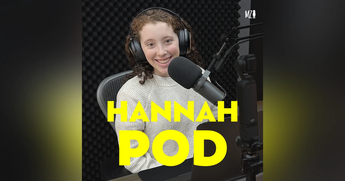 [BONUS] HannahPod: A Solo Act with Dad
