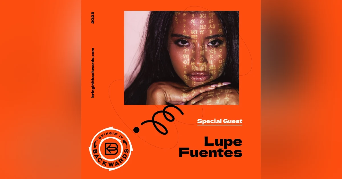 Interview with Lupe Fuentes