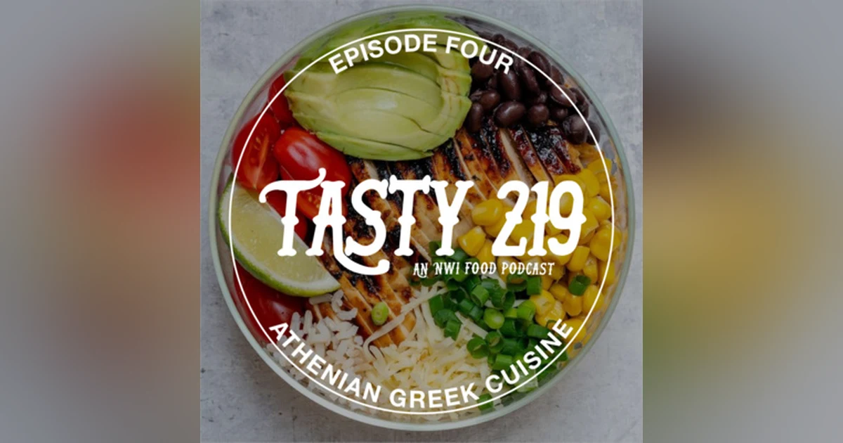 104: Athenian Greek Cuisine