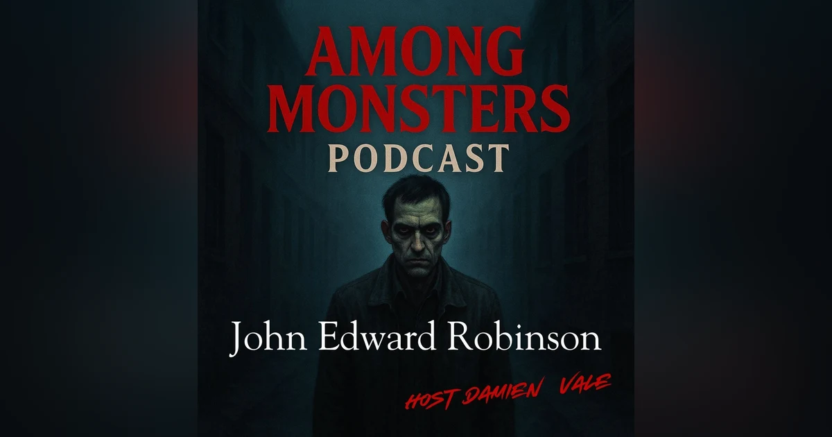 John Edward Robinson: The Internet’s First Serial Killer – Seduction, Scams, and Secret Barrels