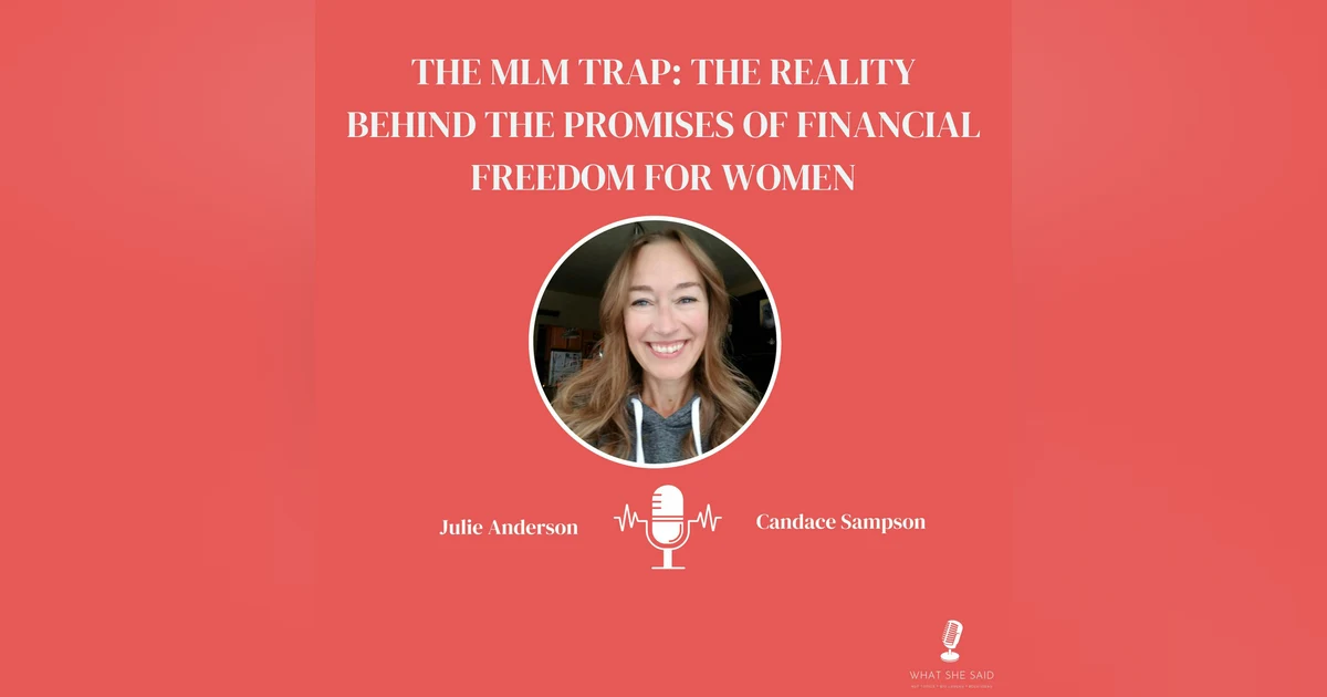 The MLM Trap: The Reality Behind the Promises of Financial Freedom for Women