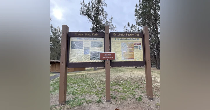 image for The Cline Falls Axe Attack