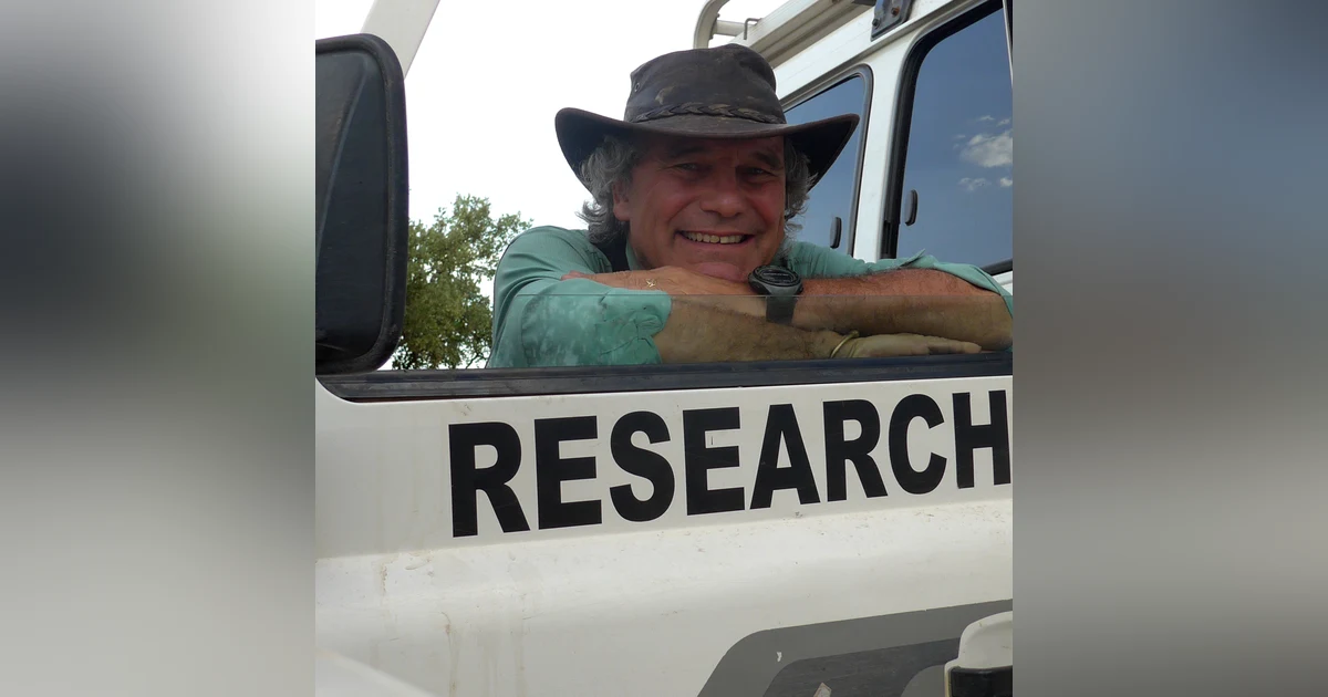 Science should put its business hat on by Andy Dobson