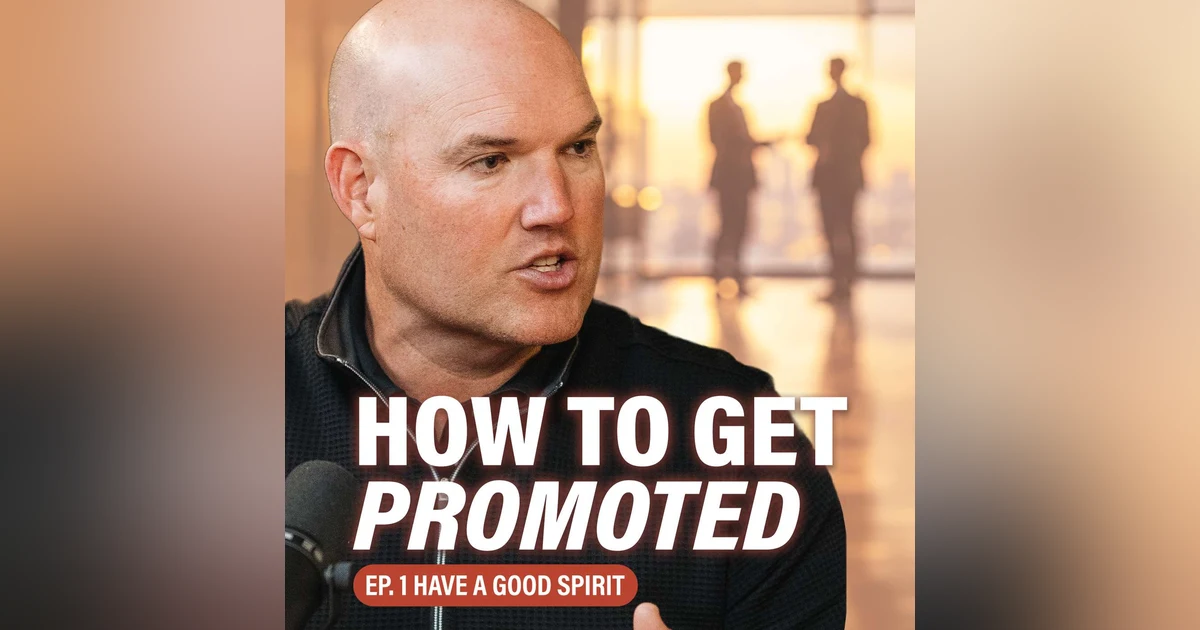 Why You're Not Getting Promoted (Even If You're Good at Your Job)