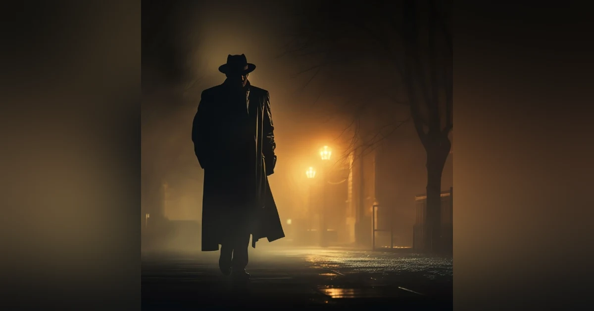 American Sherlock