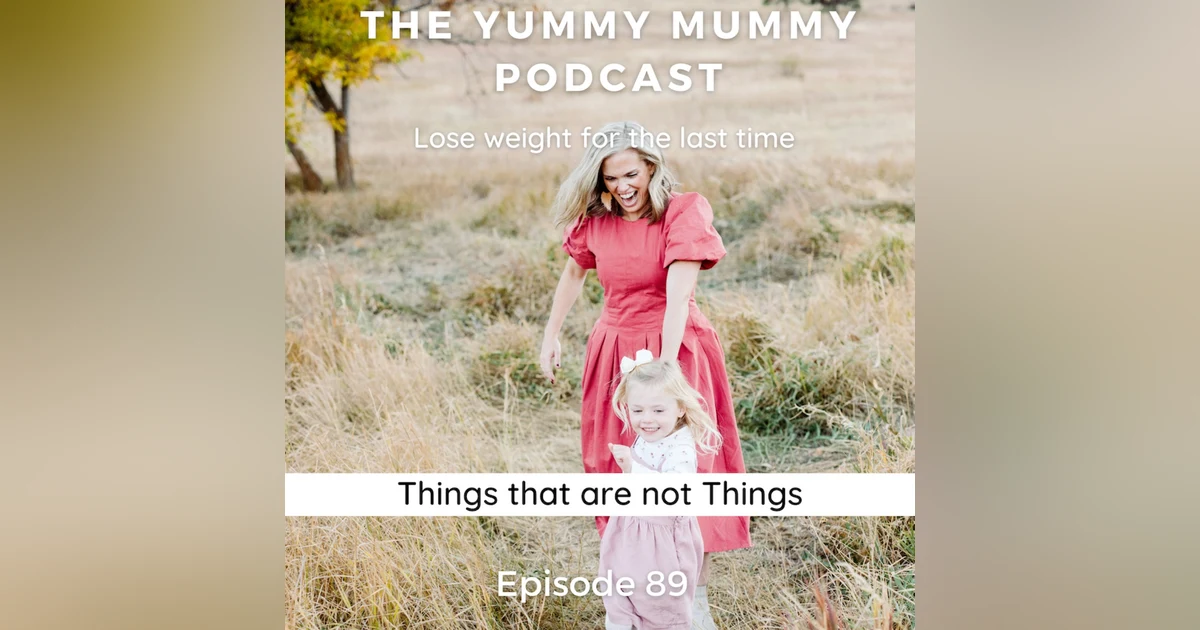 Things That are Not Things