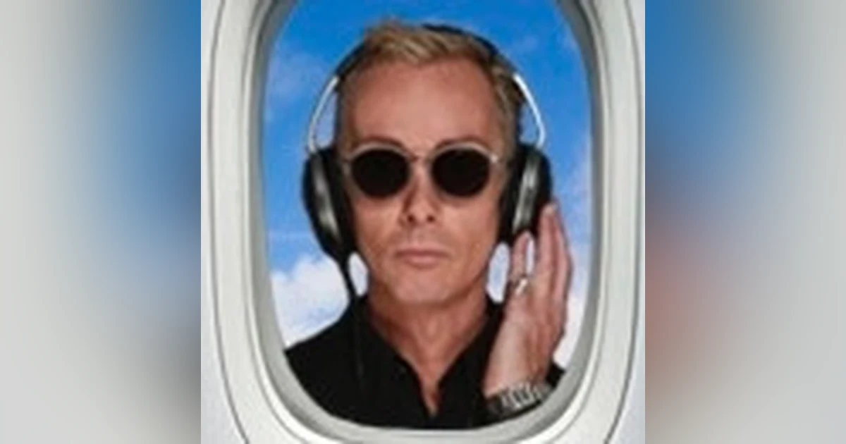 Guy Perryman: Award-Winning Broadcaster & Radio Personality