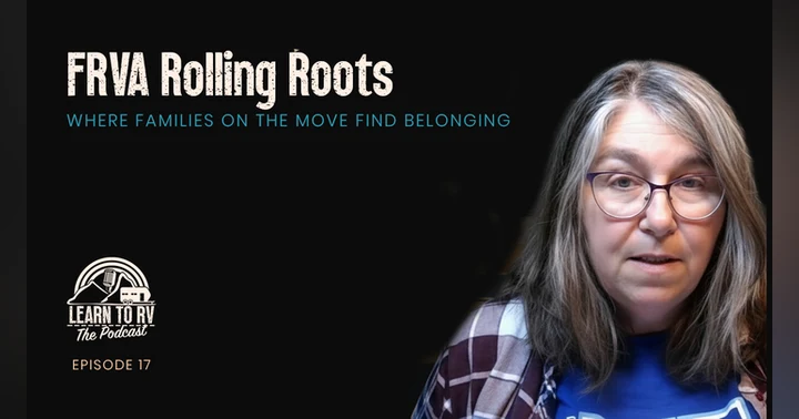 image for FRVA Rolling Roots: Where Families On the Move Find Belonging