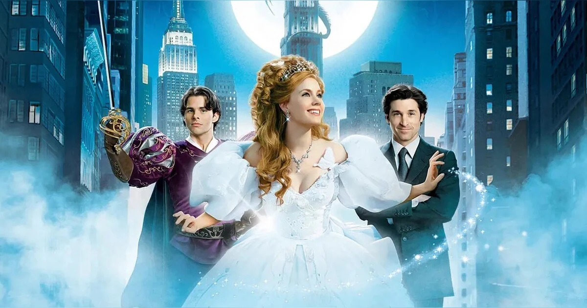 Midweek Mention... Enchanted