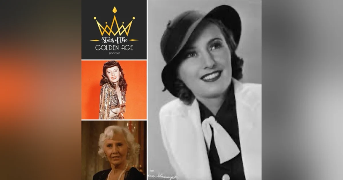 Barbara Stanwyck