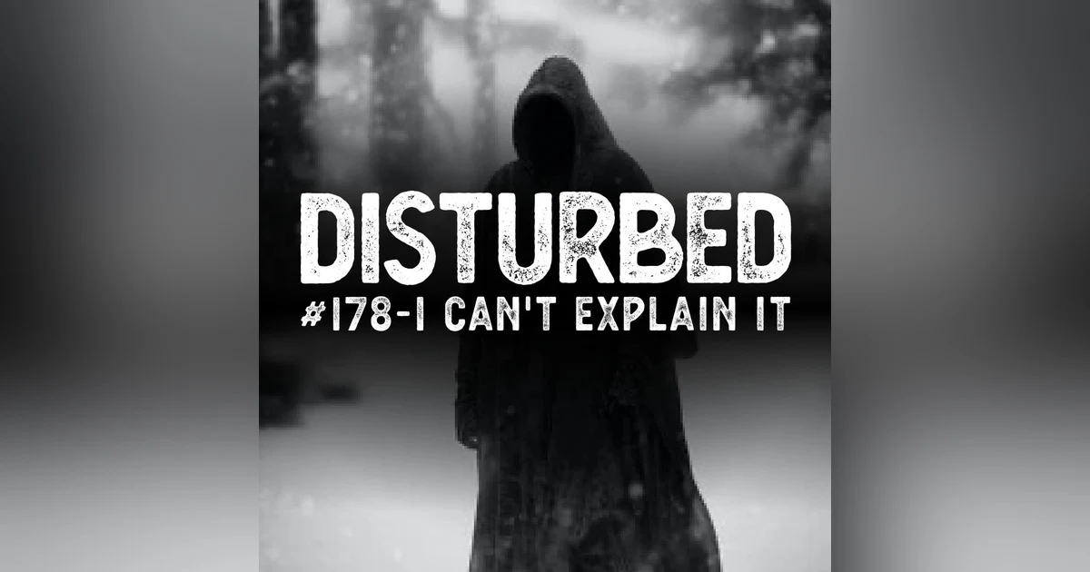 Disturbed #178 - I Can't Explain It