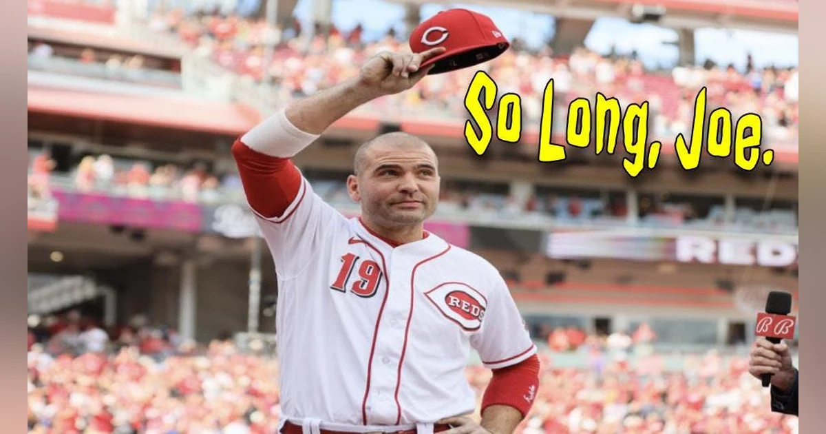 So Long, Joe