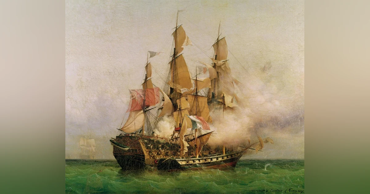 French ‘Corsairing’ in the Americas during the War of the Spanish Succession by Mike LaMonica