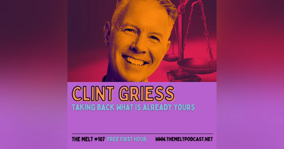 Clint Griess | Taking Back What Is Already Yours (FREE FIRST HOUR)