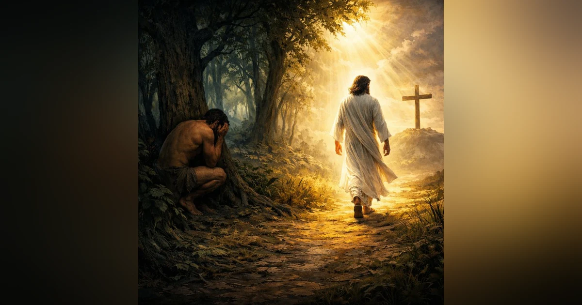 The Glory of Jesus is the Glory of God - God Said So
