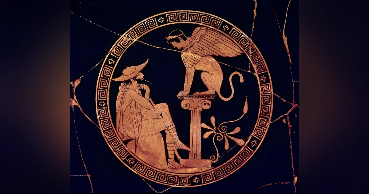 Let’s Talk About Oedipus