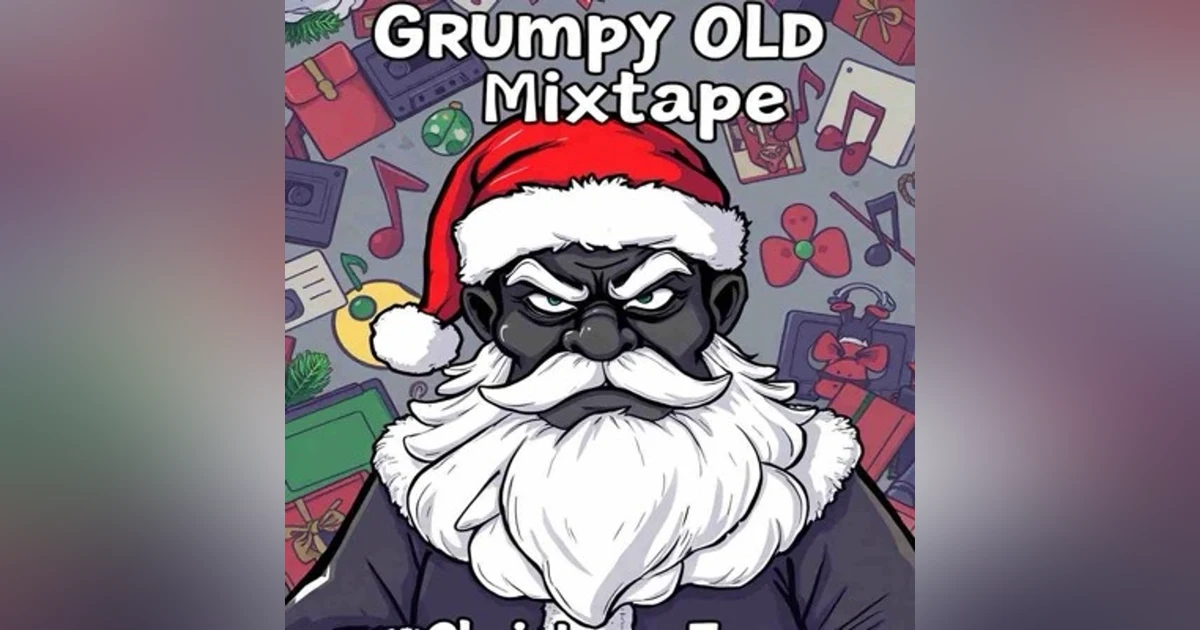 Episode #220-“Twas The Night Before Christmas”
