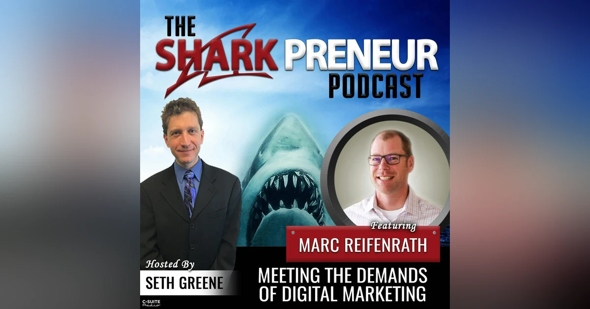 980: Meeting the Demands of Digital Marketing with Marc Reifenrath