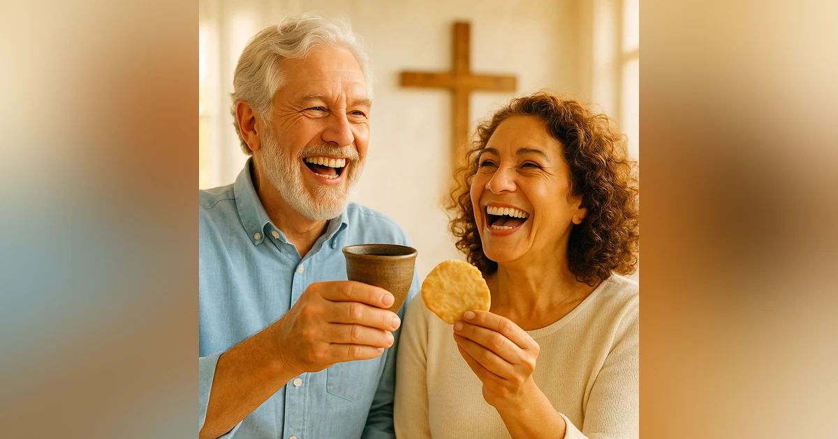 Communion: From Covenant Table to Modern Practice
