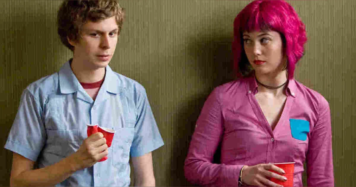 Midweek Mention... Scott Pilgrim Vs The World
