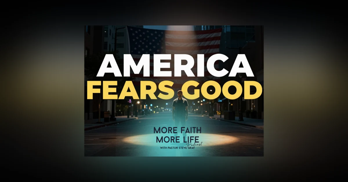 America Is Comfortable With Evil (Here’s Why) | #157