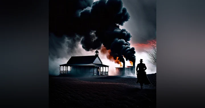 image for S03E04: Unseen Horrors: "The Zone of Interest" and the Shadow of Atrocity
