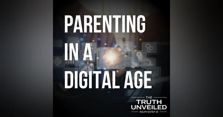 image for Parenting in a Digital Age: Raising Discerning Children with Purpose and Presence