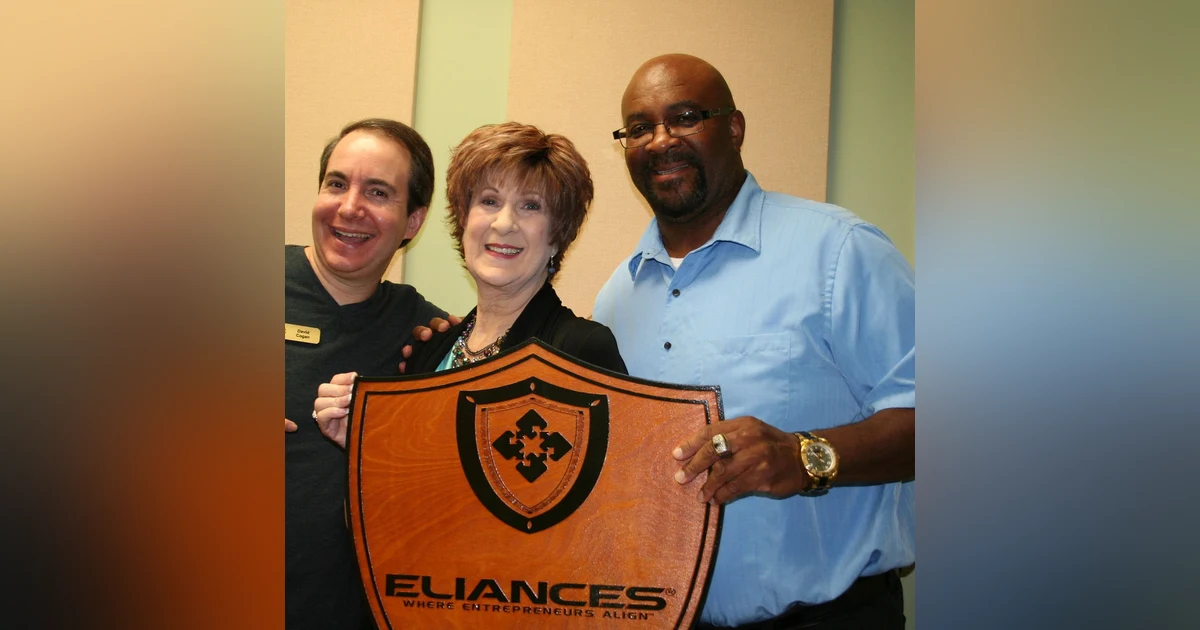 Deborah Dubree Founder CEO Your Clear Edge, aka Up Yours, Eliances Member, Advisory Council