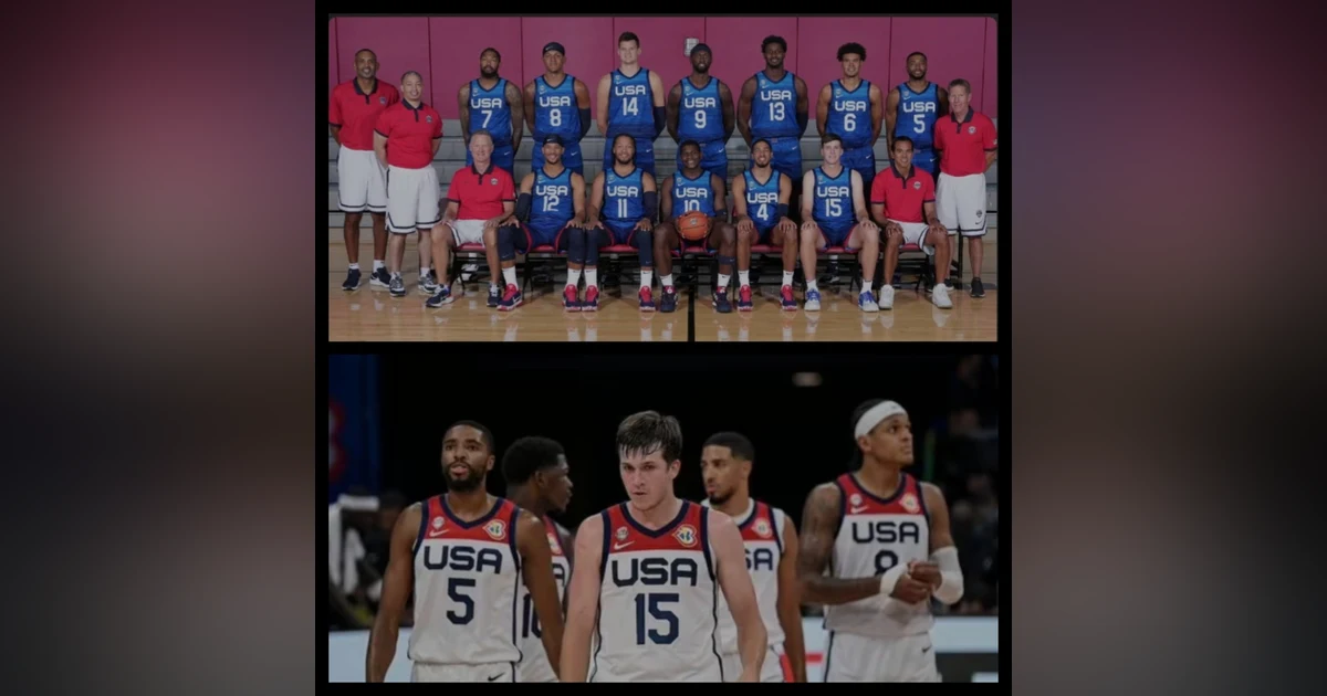 All Things Basketball with GD - 2023 FIBA World Cup Recap
