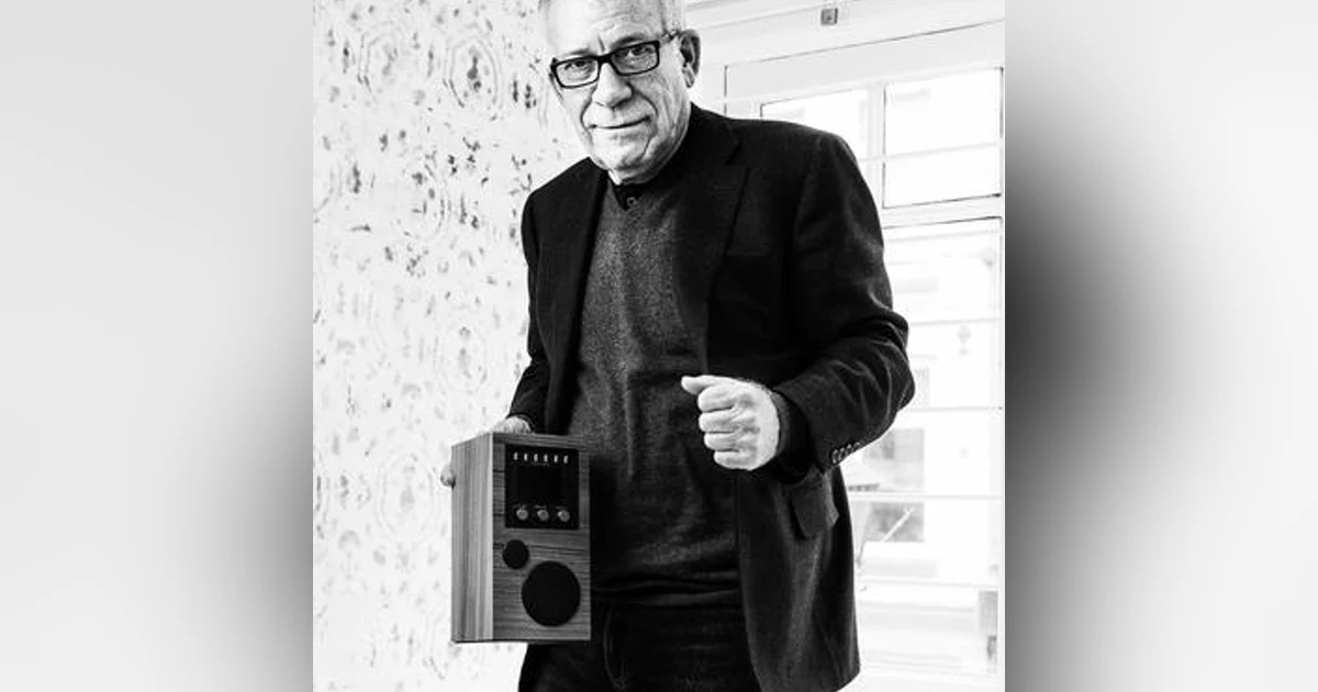Tom DeVesto CEO Founder ComoAudio Innovator of the Year Consumer Electronics Assn