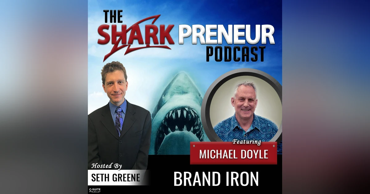 925: Brand Iron with Michael Doyle