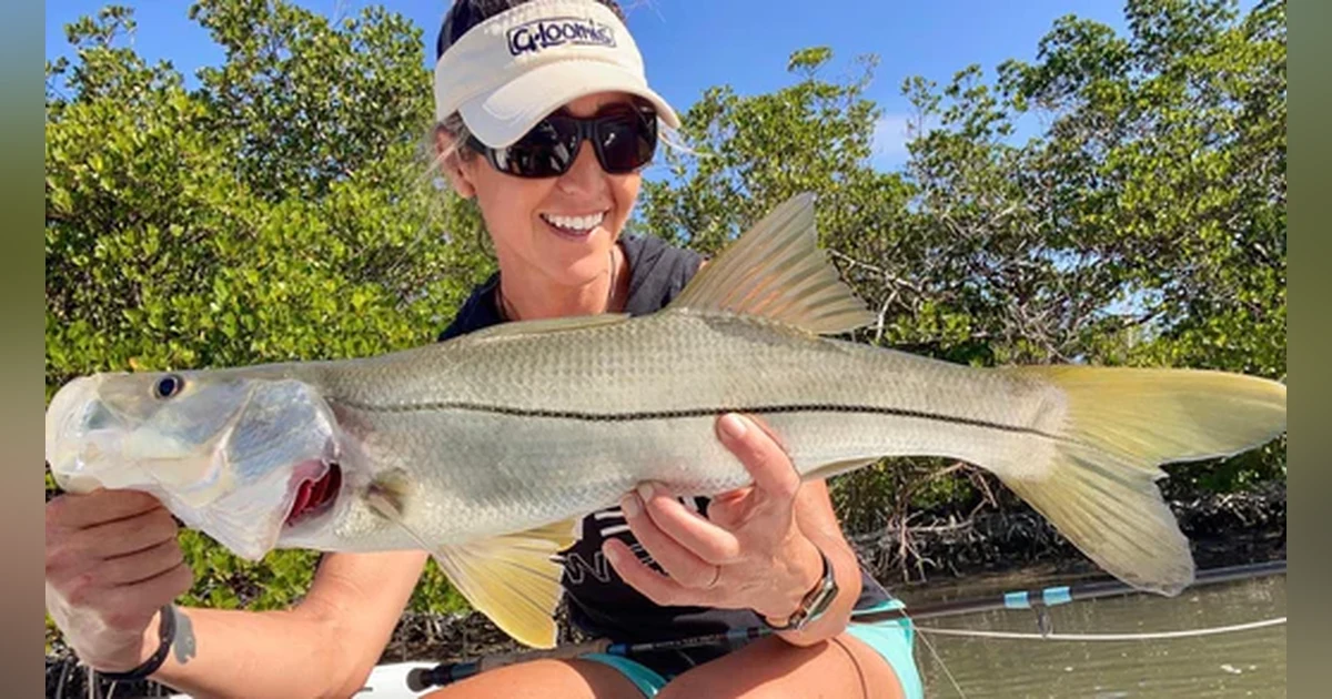 EP. 275 Fly Fishing Guide Service Exclusively for Women: Meet  Capt. Christina Legutki