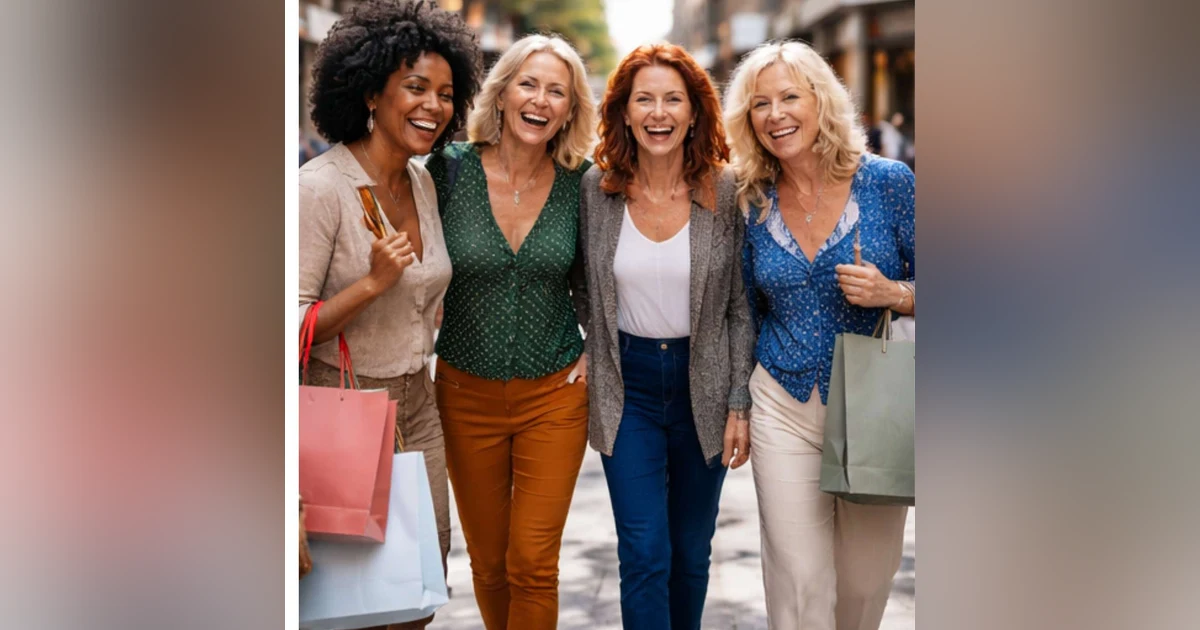 Social Wellness for Midlife Women — Why Your Friendships Are Literally Keeping You Alive