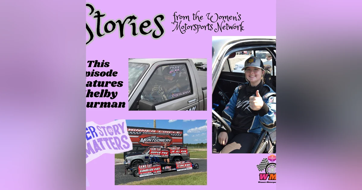 Shelby Thurman’s Full-Throttle Journey