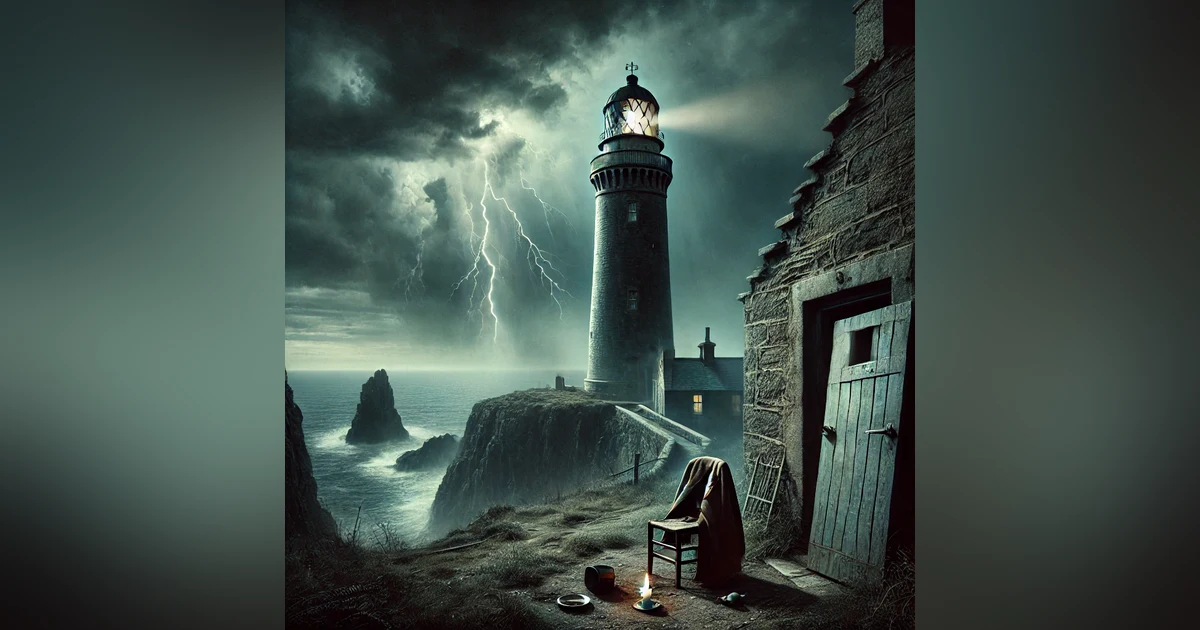 The Mystery of the Flannan Isles Lighthouse - The Shadow Frequency
