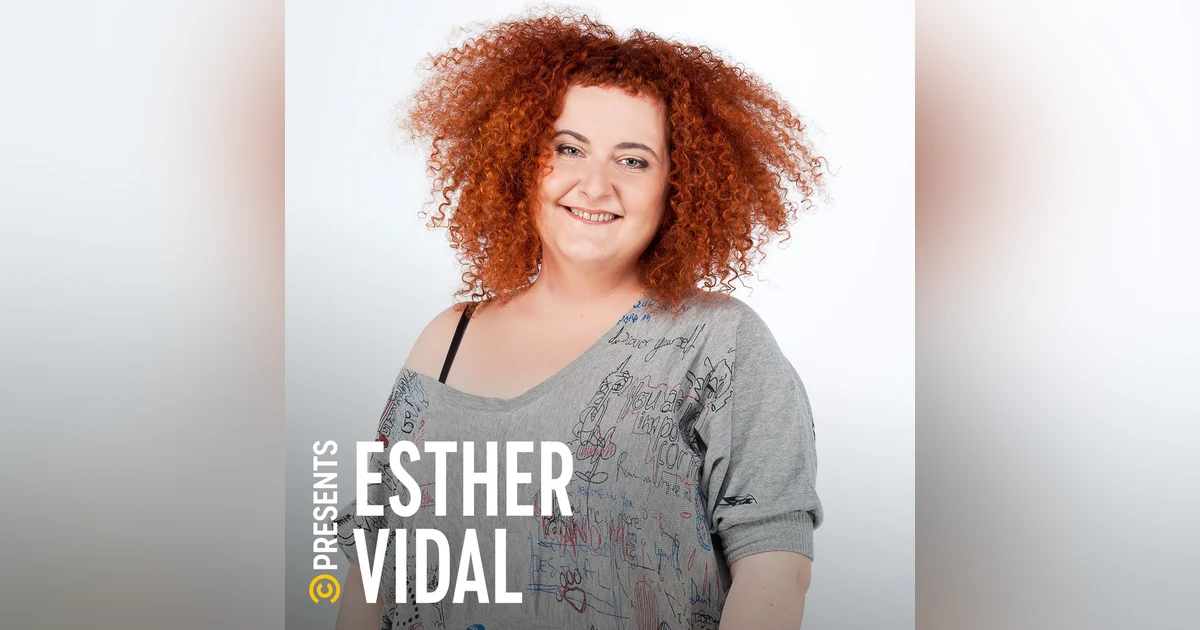 Esther Vidal - Involución