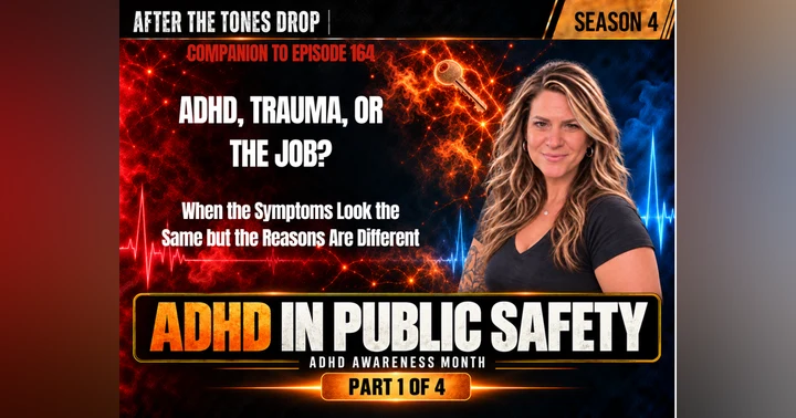 image for ADHD, Trauma, or the Job? When the Symptoms Look the Same but the Reasons Are Different