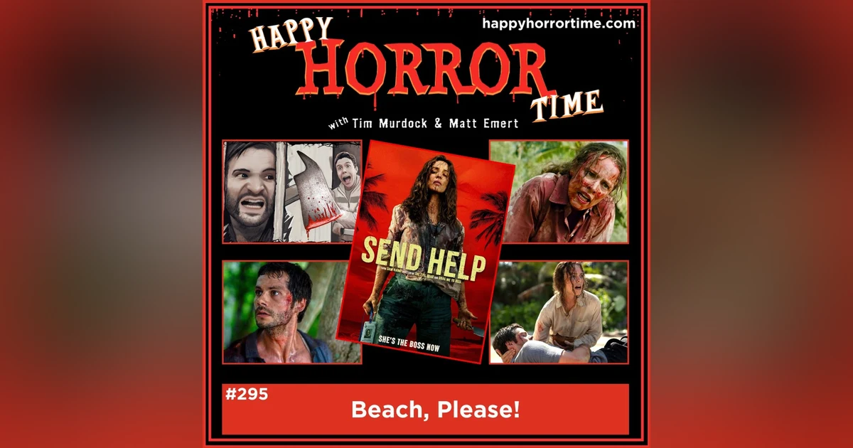 Ep 295: Beach, Please!