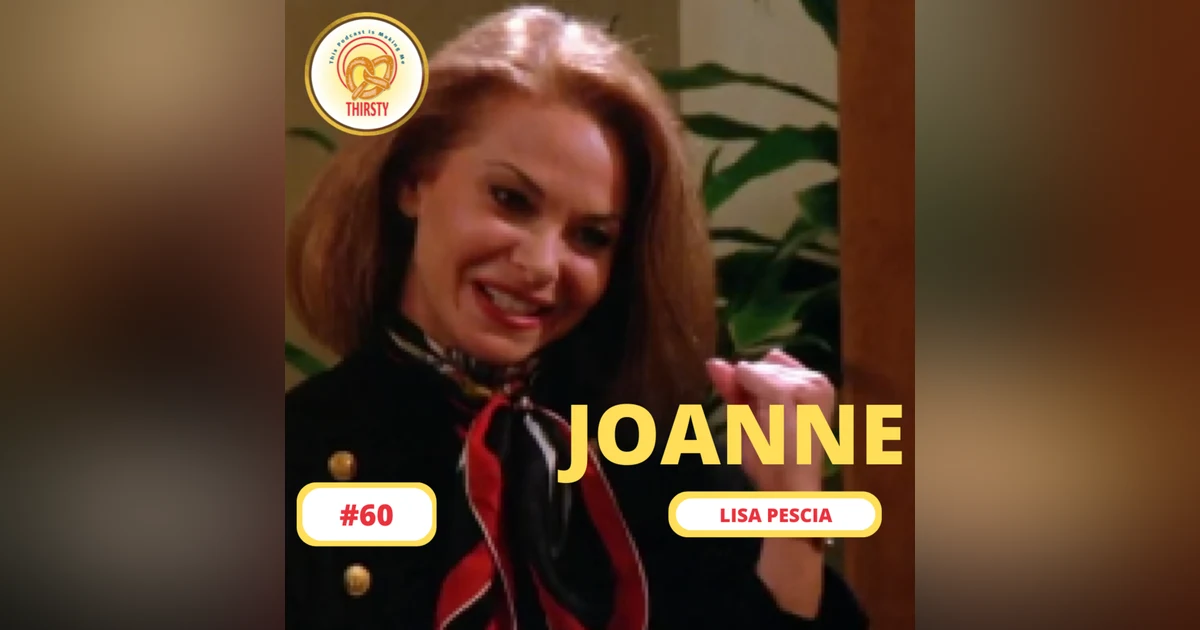Seinfeld Podcast | Lisa Pescia | 60