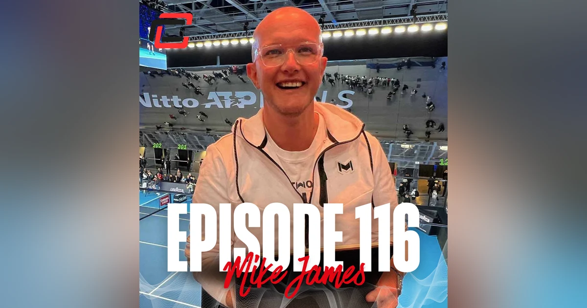 Mike James - A Numbers Game
