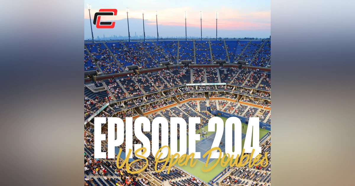 Talking Doubles with the 2023 US Open Doubles Champions!