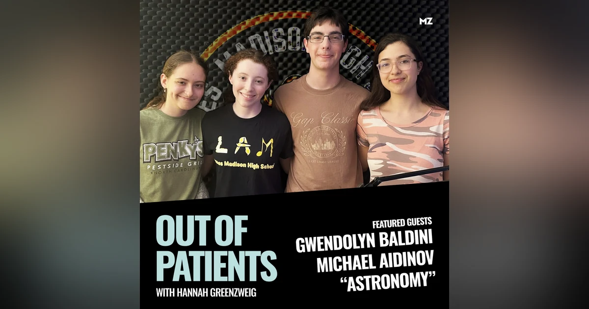 [BONUS] Subject Matter: Four Teenagers Built a Play From Scratch