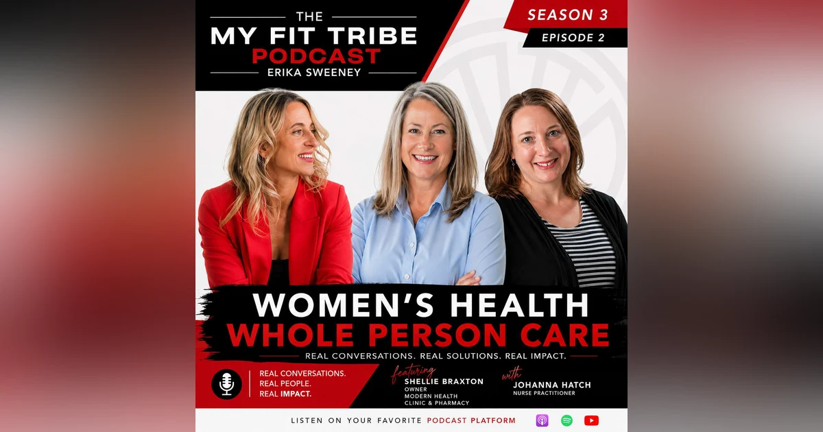 Shelly Braxton and Johanna Hatch- Modern Health Clinic and Pharmacy